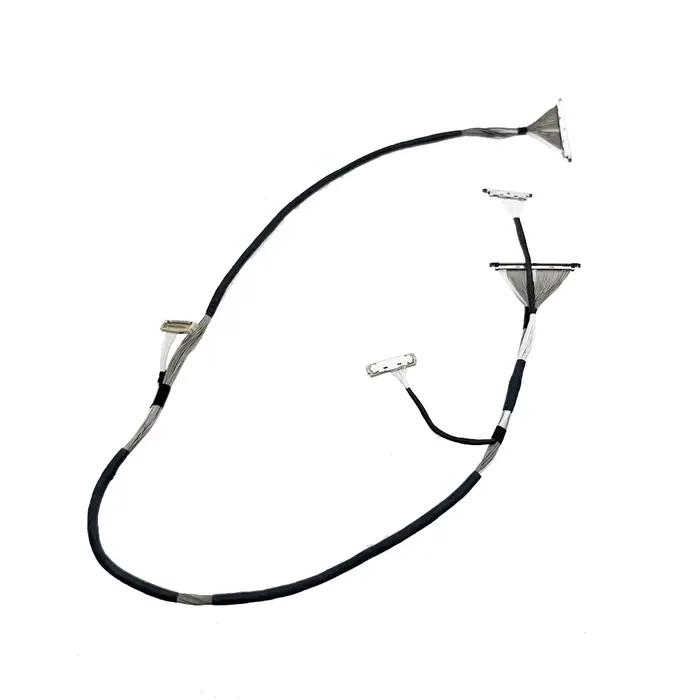 Câble de signal PTZ à cardan original pour Drone Autel EVO Max 4T XE câble de transmission de signal vidéo câbles de drone accessoires pièces détachées