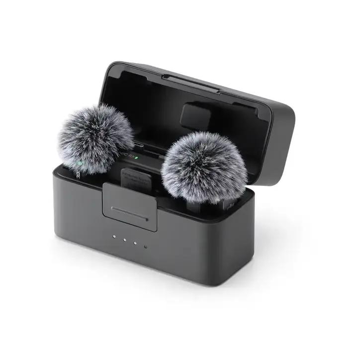 DJI Mic Mini Microphone sans fil avancé Audio de haute qualité avec Transmission Stable marque originale en Stock