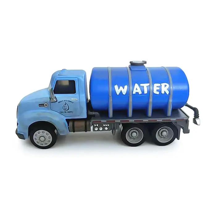 Cars 3 Voiture jouet La compétition de démolition Derby Pilote de course M. Drippy Modèle de camion en alliage moulé sous pression Jouets Cadeau pour enfants