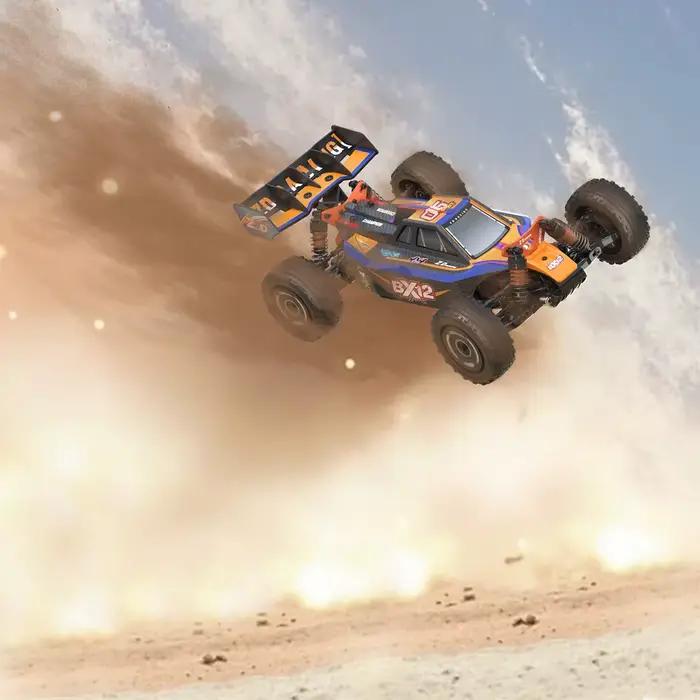 Voiture RC ZD Racing BX-12 à l'échelle 1/12