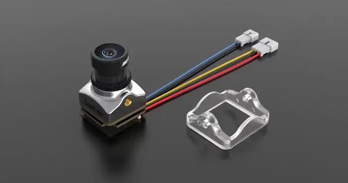 Phoenix 2 /NANO Freestyle FPV caméra pour Drone Copter 1000TVL COMS PAL / NTSC commutable pour quadrirotor Phoenix2