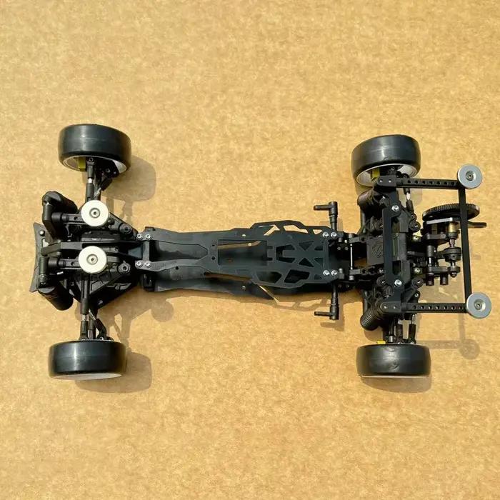 KIT de course Sakura D6 SPORT RWD 1/10 RC