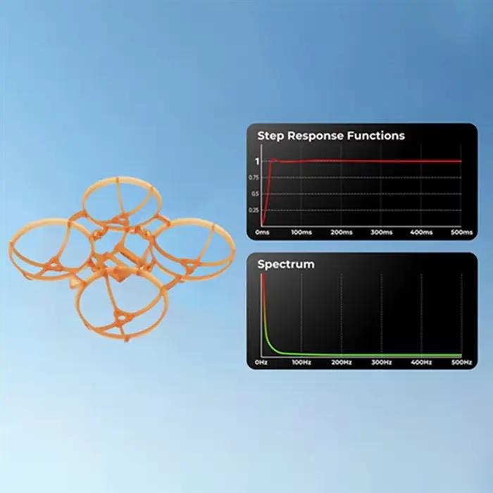 Cadre de Drone sans balais ultraléger pour BETAFPV Air75 II