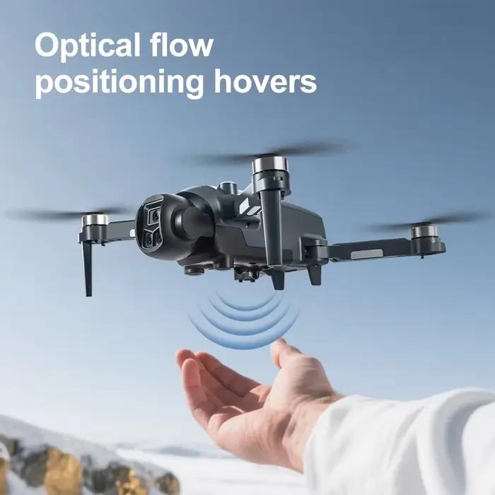 Drone Lenovo V988 8K HD avec double caméra 4K professionnelle