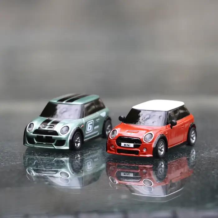 Turbo Racing 1:76 RC voiture Mini course électrique entièrement proportionnelle RTR