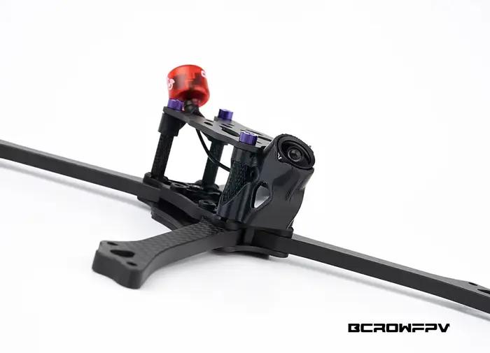 BCROWFPV PRO-V7 Kit de cadre de Drone de course 2026 nouveau modèle