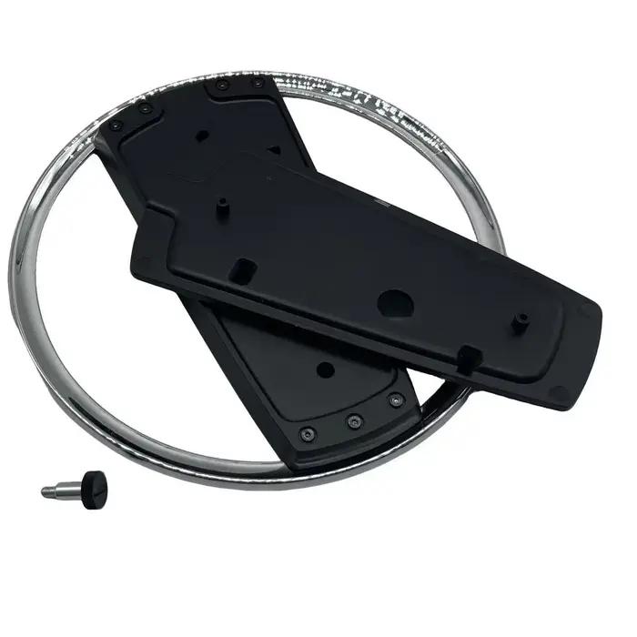 Nouveau support vertical 2025 pour consoles PS5 – Accessoires de base pour PS5 Slim, compatible avec les versions Pro (disque et numérique)