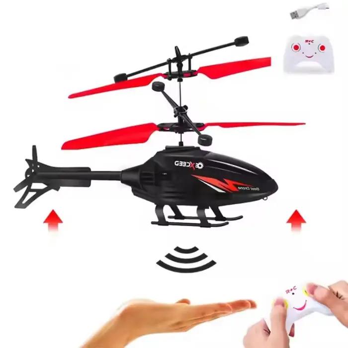 Avion télécommandé résistant aux chocs
