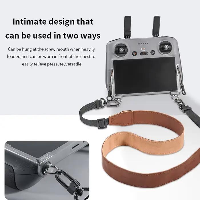 Sangle d'équilibrage pour télécommande DJI Avata 360/Mini 5 4 Pro/Neo/Flip RC/RC 2