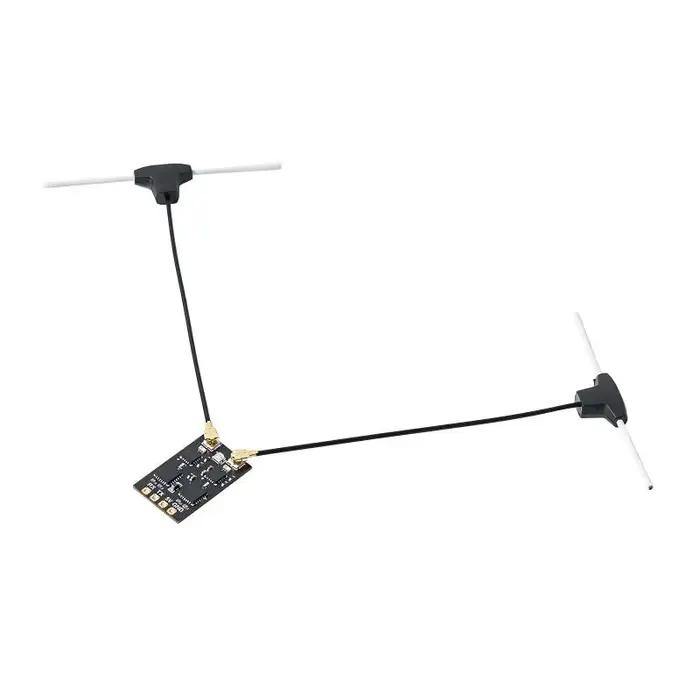 Récepteur BETAFPV SuperD ELRS 2.4G Diversity Faraway Traveller pour drones FPV longue portée