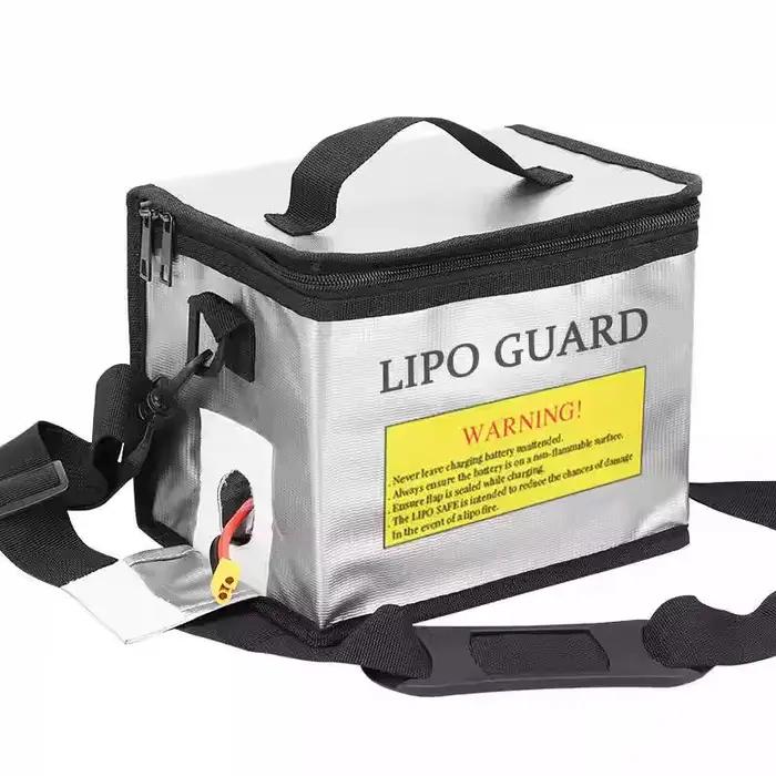 Sac de sécurité pour batterie Lipo