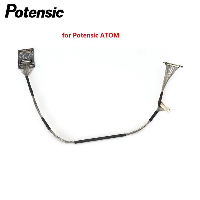 Câble coaxial d'origine potentiique pour drone Potensic Atom 2 ou drone ATOM