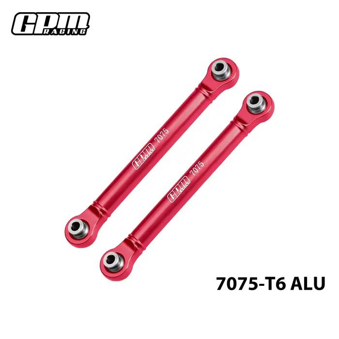 Liens arrière en alliage GPM 7075 ARRMA 1/10 Gorgon Mega 550 Vorteks Fury