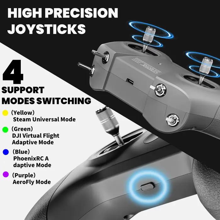 Simulateur de vol de Drone FPV 8CH