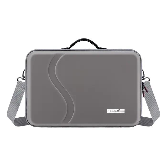 Étui de transport pour DJI AVATA 360 avec bandoulière, sac de rangement en cuir PU, protection anti-choc pour drone et accessoires occassions spéciales