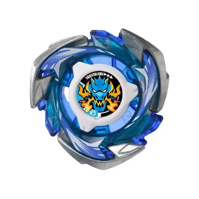 Jouet Gyro X Toy CX-01 Mini Spinning Top Métal Durabilité Loisirs Jeux Compétitifs Occasions Spéciales