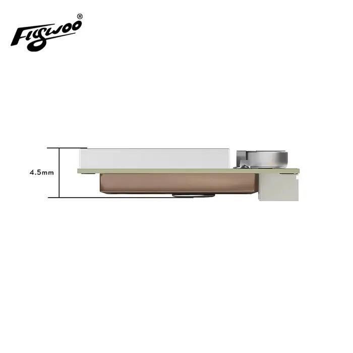 FLYWOO GOKU GM10 Nano V3.1 GPS pour drone de style libre de course FPV