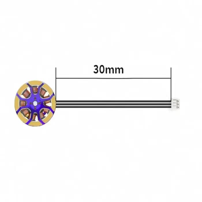 Flywoo ROBO FPV moteur 19800-23500KV or violet