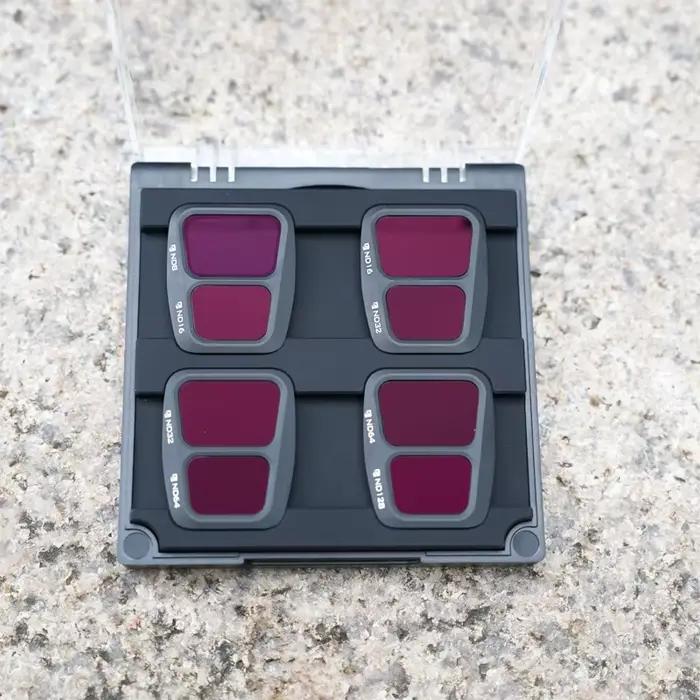 FrePS-Concept-Kit de filtre ND fendu pour importateur DJI Air 3