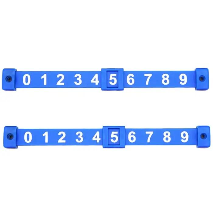 Compteurs notation baby-foot, compteurs scores baby-foot marqueur unité notation baby-foot remplacement des