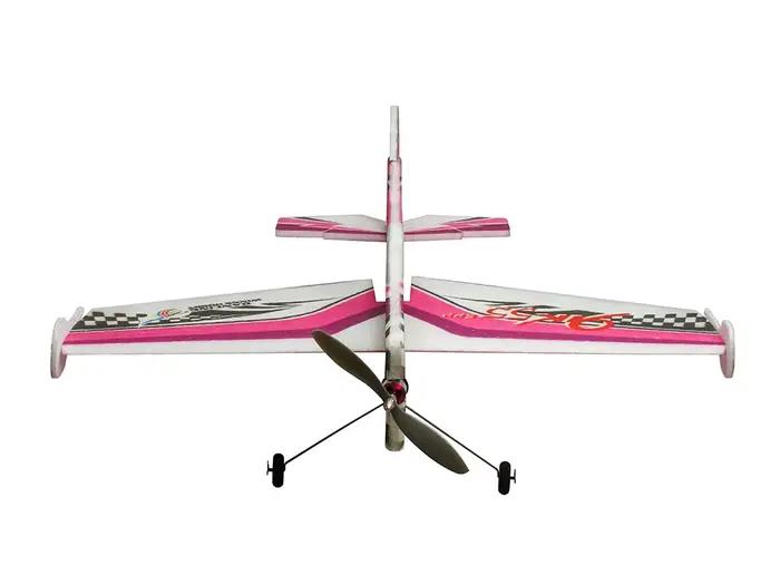Real Hawk EPP Yak55 Foam 3D Avion, Envergure 800mm, Radiocommande, Modèle d'avion RC