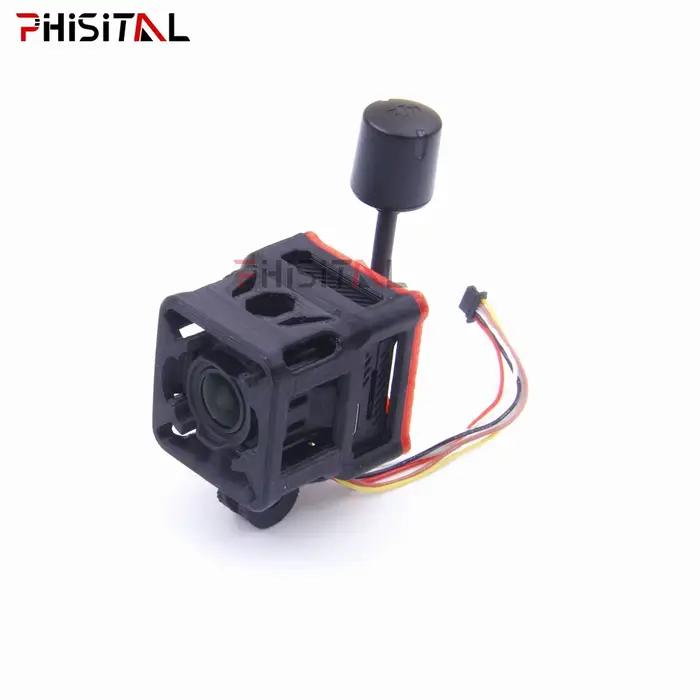 DJI O3 unité d'air caméra modification intégrée pièces imprimées en 3D support en TPU