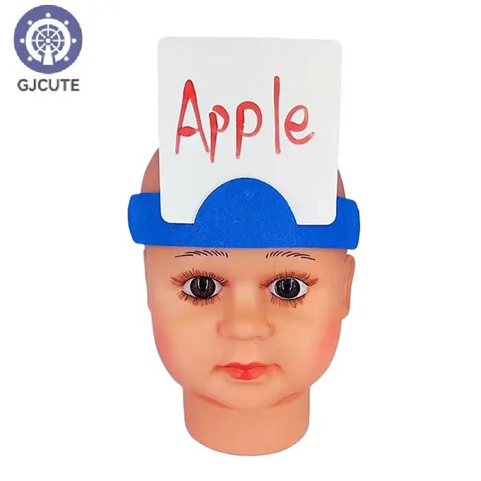 Bandeaux en plastique GJCUTE pour jeu de réponse rapide, cosplay et classe occasions spéciales