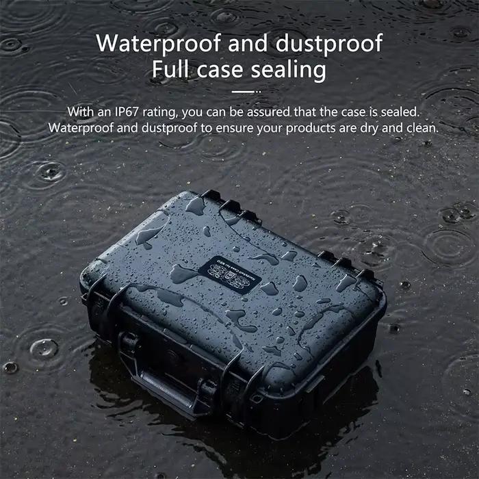 Étui de rangement étanche pour DJI Neo 2 Fly More Combo