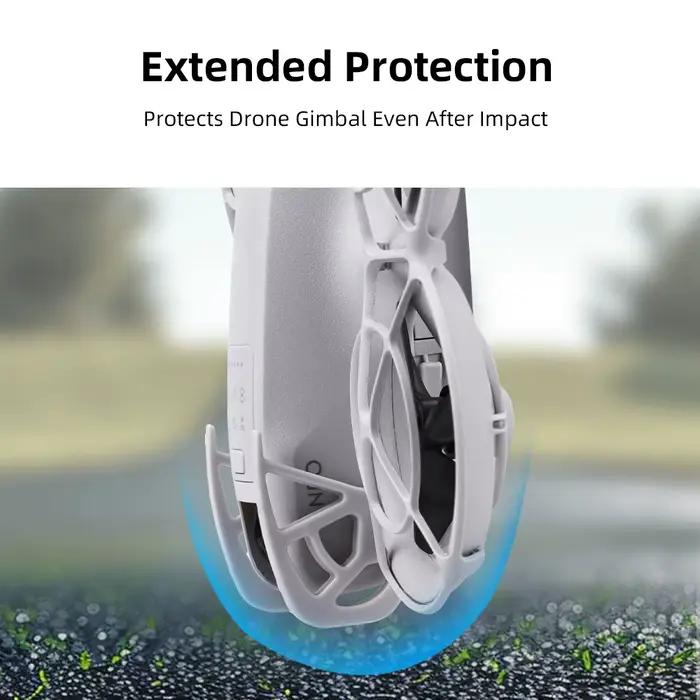 BRDRC pour DJI NEO accessoires Collection cardan pare-chocs protecteur capuchon d'objectif Film trempé hélice de train d'atterrissage pour Drone DJI Neo