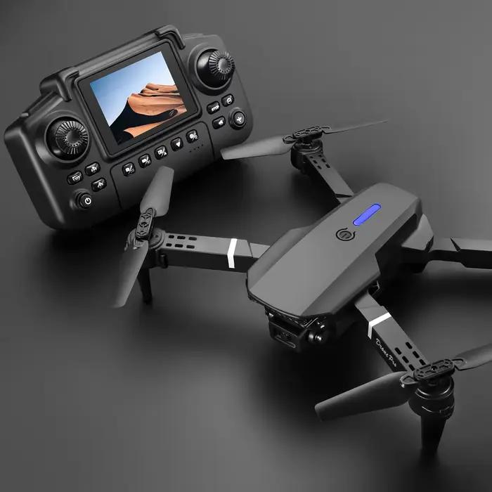 Drone aérien E99 PRO avec contrôle d'écran