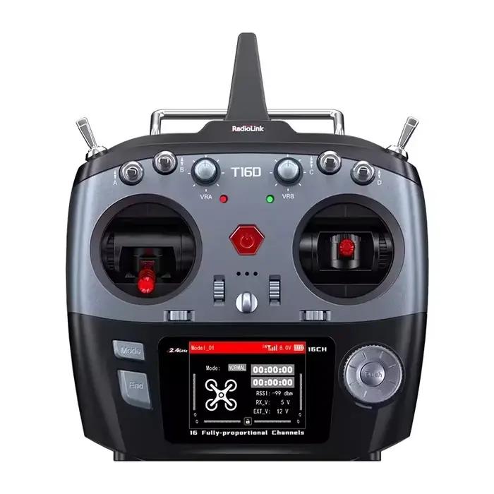 Émetteur RC RadioLink T16D 16CH 2