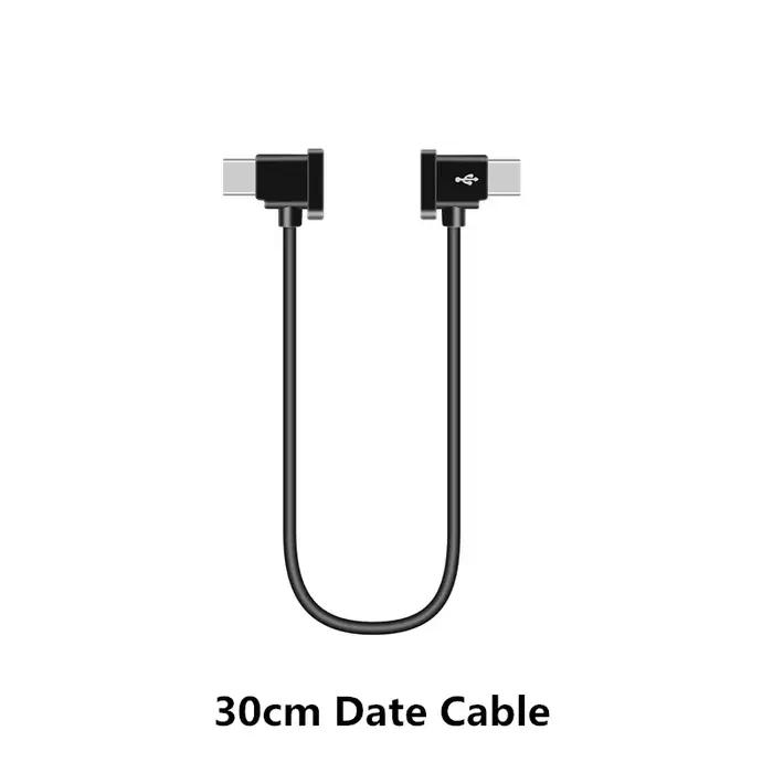 Câble de données OTG pour Drone DJI Mavic 2/Mini 3/3PRO/SE/Air/Spark