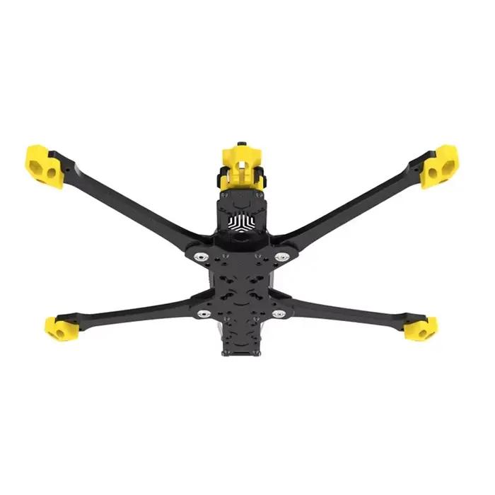 Châssis de drone SpeedyBee Mario Fold 8 DC 8 pouces longue portée multirotor UAV compatible avec l'unité aérienne O3