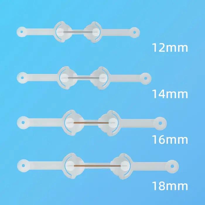 Outil de Correction des ongles incarnés, traitement des ongles incarnés, Patch élastique autocollant, Clip de redressage, outil de pédicure