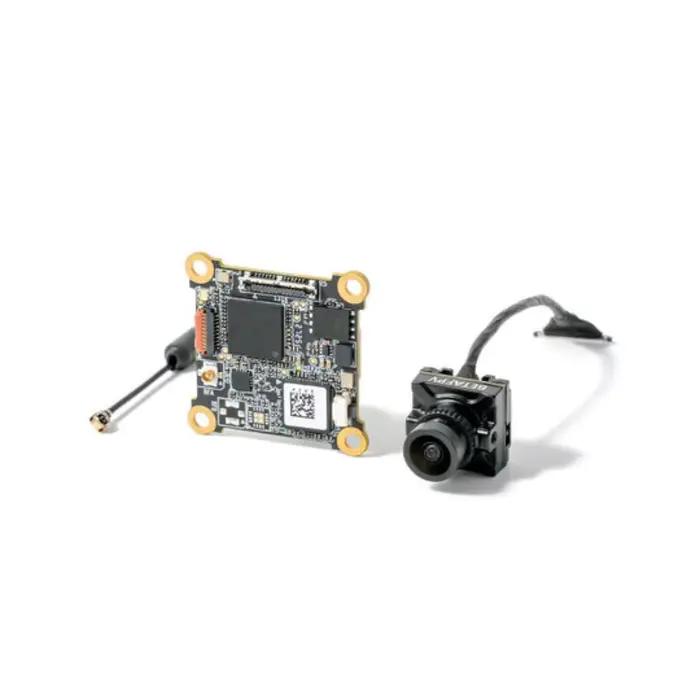 BETAFPV P1 HD VTX ArtLynk 1080p 60fps 60ms 5km 170 ° FOV 1/2.9 CMOS 6.5g Plug & Play pour drone FPV