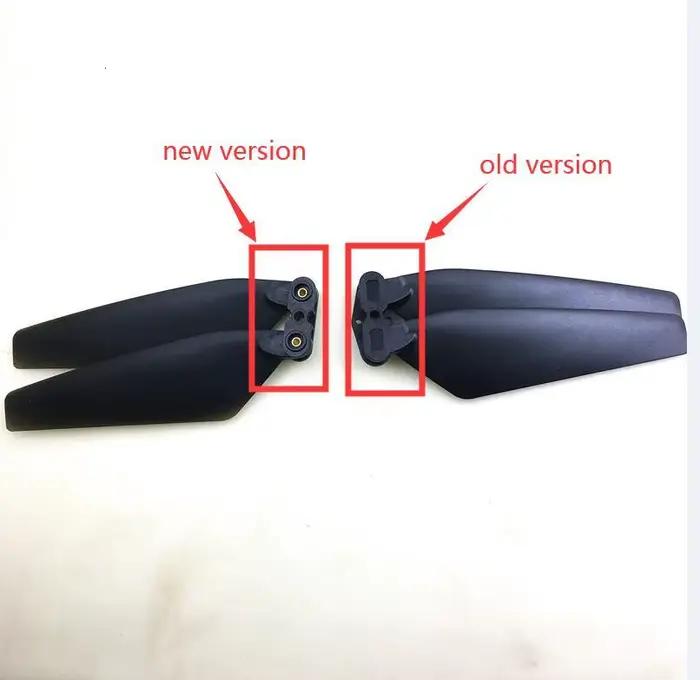 Hélices de Drone pliables MJX B4W / JJRC X11 RC