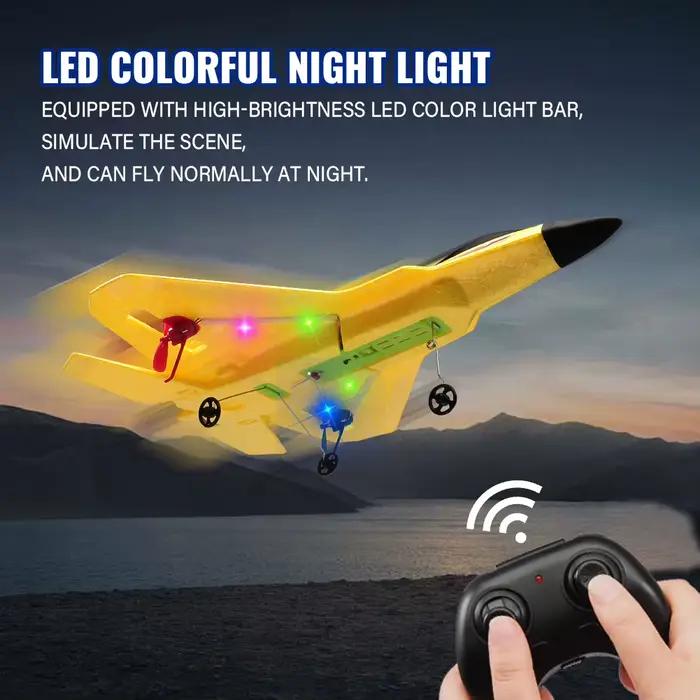 Avion RC F22 Raptor 2.4G 2CH