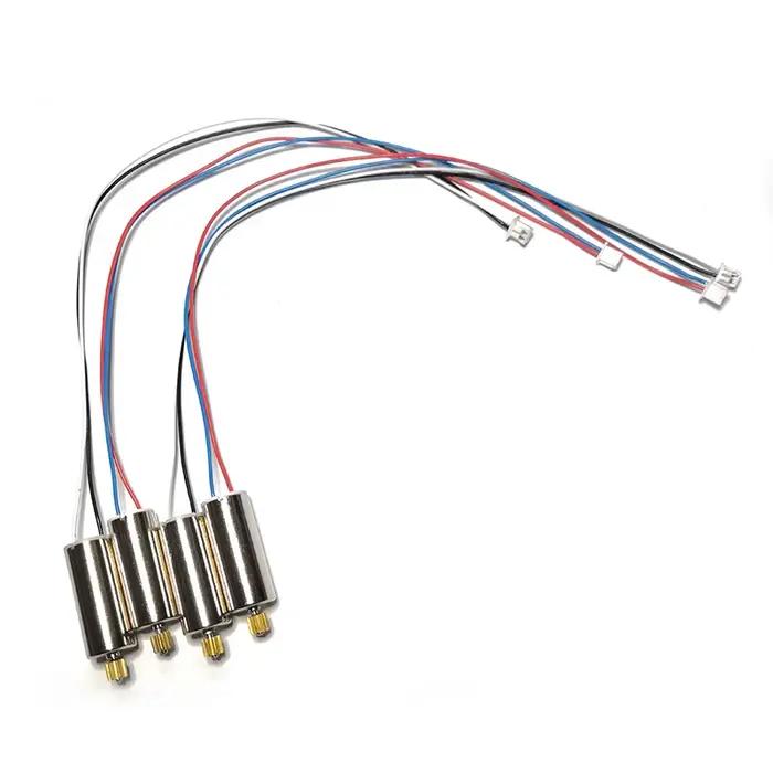 4DRC F10 4D-F10 Rc Drone quadrirotor pièces de rechange pales hélices moteurs engrenages roulements de mise à niveau