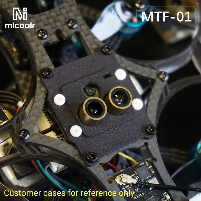 Capteur de débit optique et Lidar MTF-01P/MTF-01
