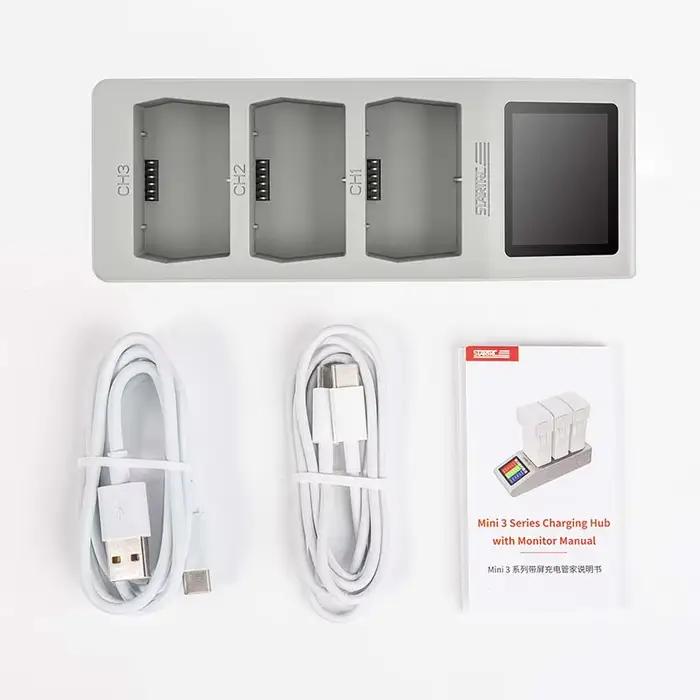 Hub de Charge pour Drone Mini 4 PRO