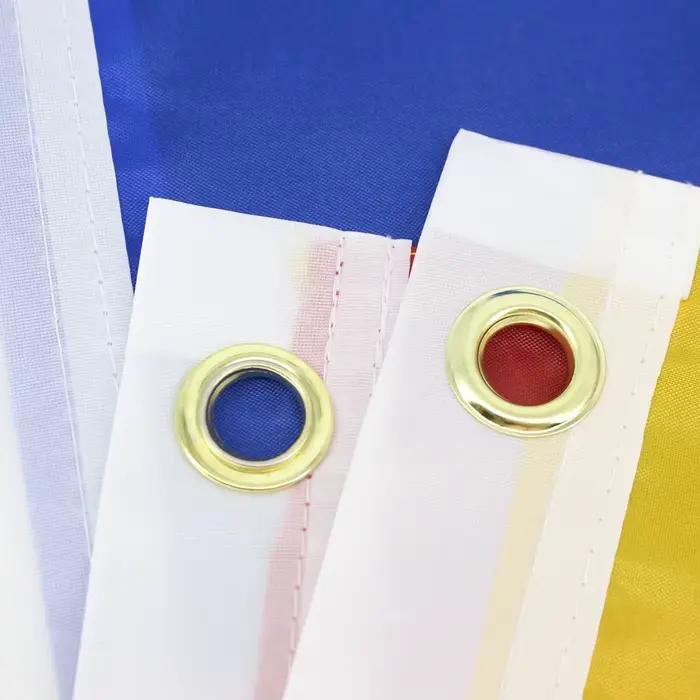 Colombia Flag 90x150cm co col colombia Colombian flag Polyester Flag Indoor Outdoor Home decoration banner