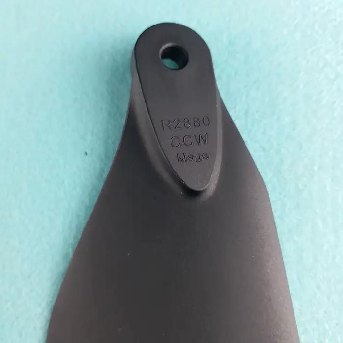 Hélice pliante de remplacement pour Drone DJI E5000 RC, 4 pièces, 2880, accessoires agricoles CW CCW, pièces de quadrirotor
