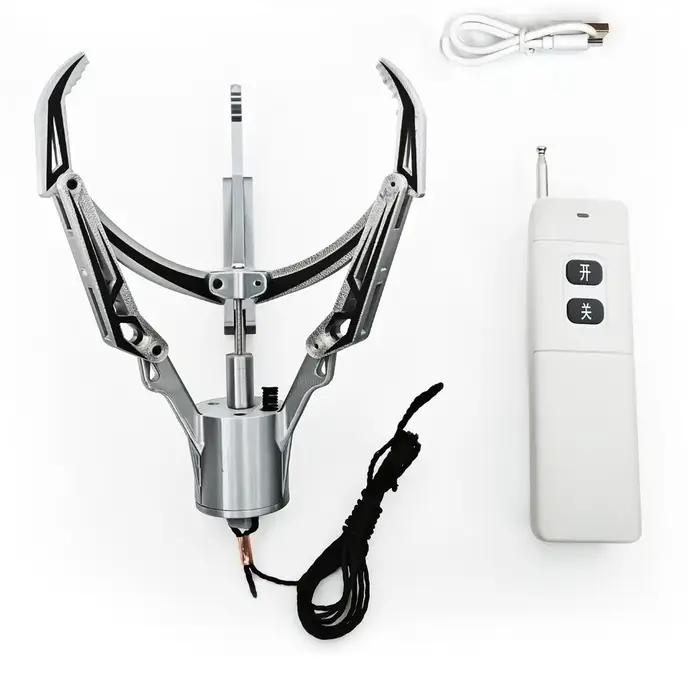 Système d'air de lanceur de dispositif de ramassage de charge utile sensible à la lumière de 2kg mis à jour pour divers modèles de drones DJI Mavic 2 3T M3T