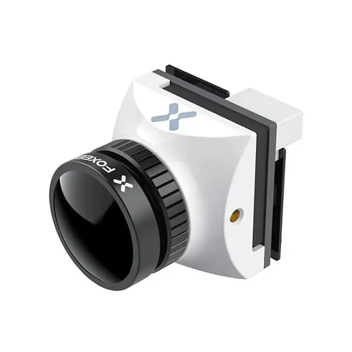 Caméra FOXEER T-REX Micro/Mini 1500TVL 6ms 0.001Lux Super OSD WDR 4:3 16:9 PAL/NTSC Commutable Toutes Conditions Météo pour Drone FPV RC
