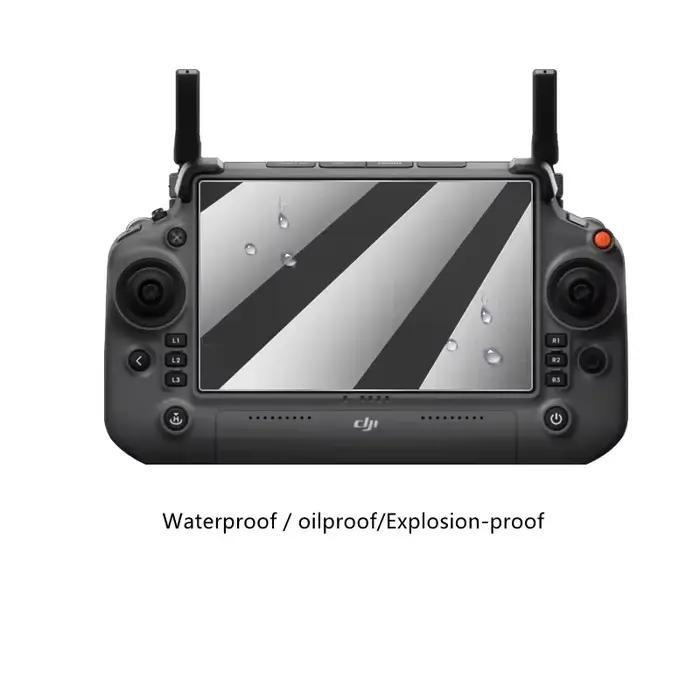 Films en verre trempé pour écran DJI RC Plus 2
