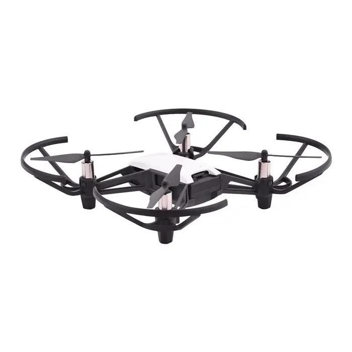 4x Drone pare-chocs hélice garde Crashproof Protection pour DJI Tello