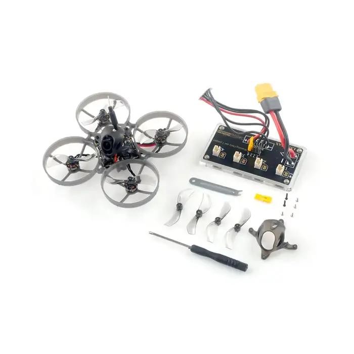 Drone FPV Happymodel Mobula7 1S 75 mm avec contrôleur de vol AIO 5-en-1