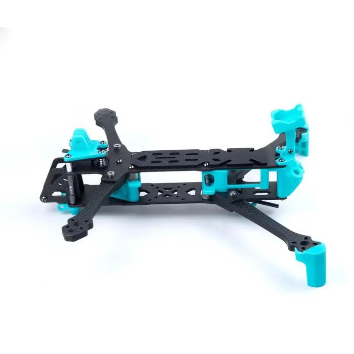 Axisflying KOLAS7 "Kit de cadre de drone FPV pliable 7 pouces 298 mm