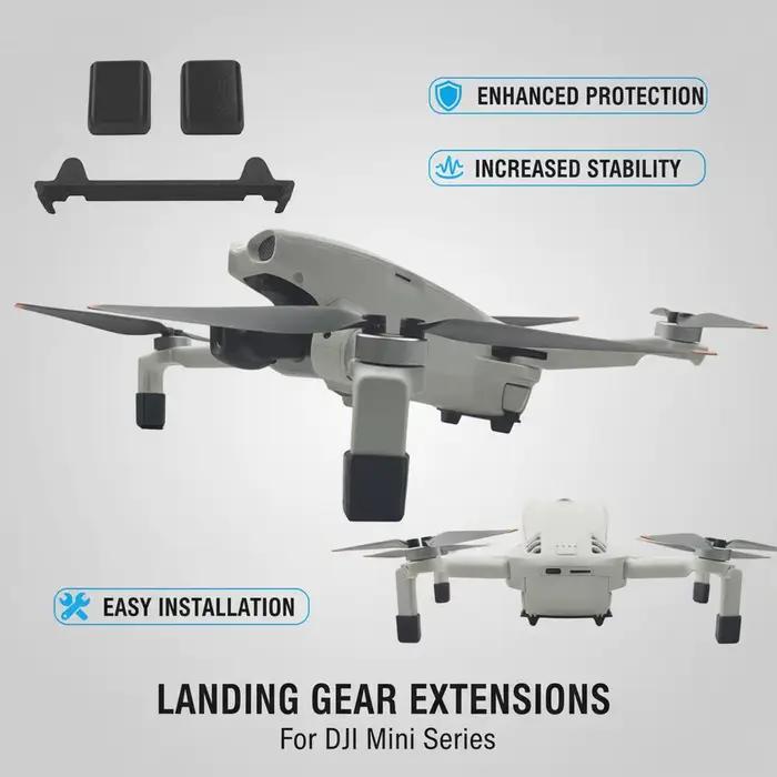 Trépied de train d'atterrissage pour drone DJI Lito 1/X1
