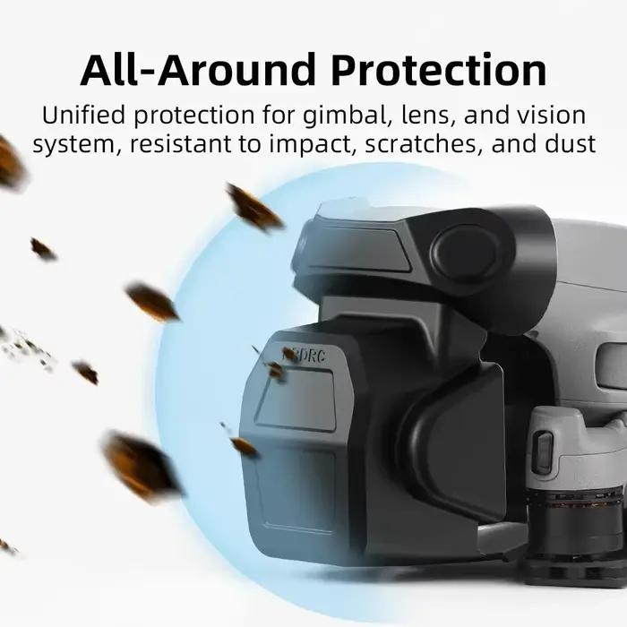 Capuchon d'objectif pour importateur DJI Air 3S
